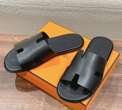 wholesale quality men hermes slipper model no. 201